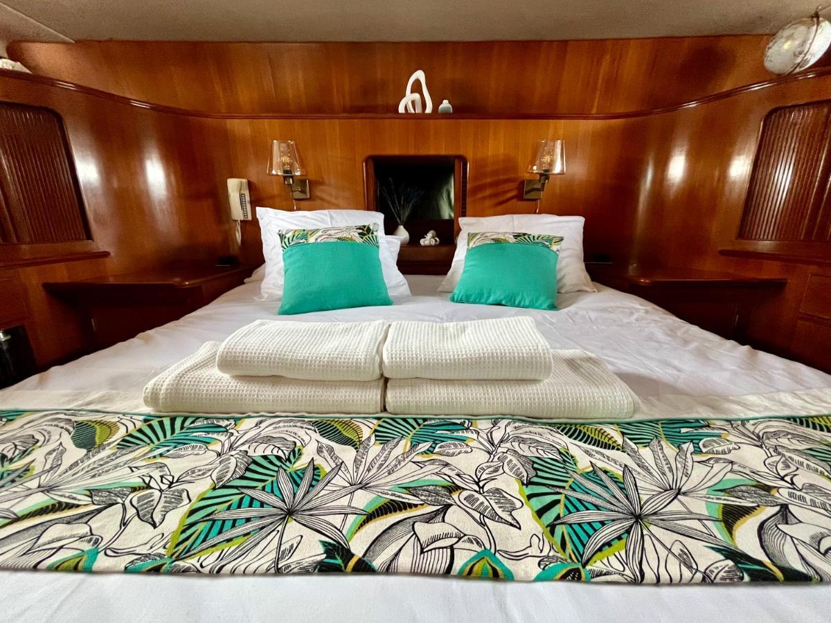 Hotel Navi Yacht A Sete, 2 A 8 Couchages, Privatif Exterior foto